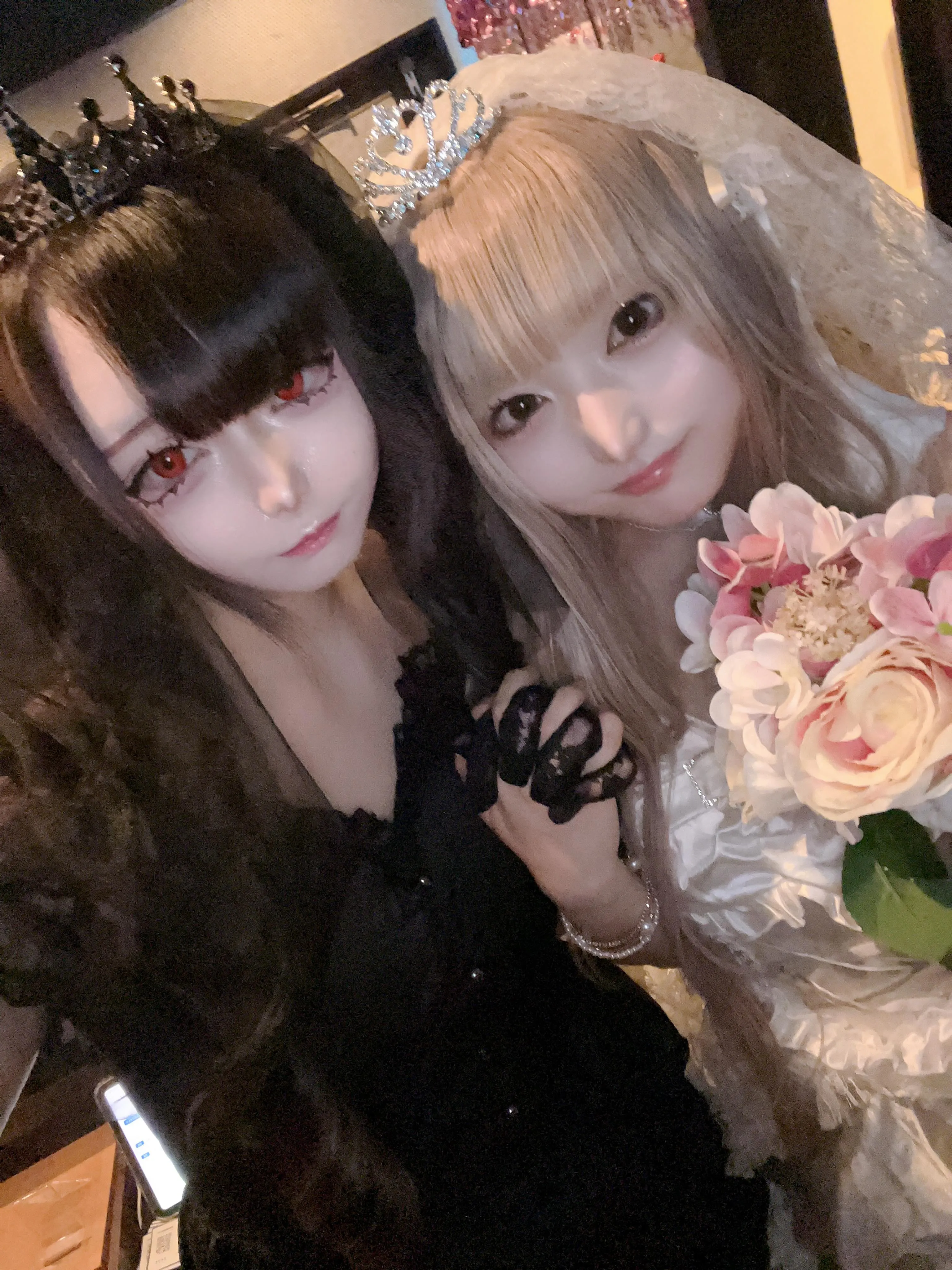 Will you marry me?💐♡
